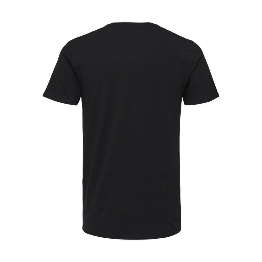 Selected Homme Pima Short Sleeve O-Neck T-Shirt